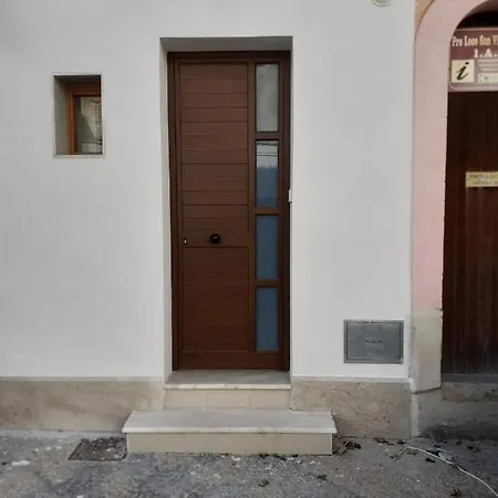 Apartment Nadia San Vito Lo Capo Exterior photo